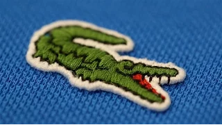 Polo LACOSTE. Осторожно! Подделка!