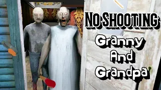 No Shooting Granny And Grandpa In Granny 3