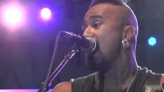 Nahko and Medicine for the People performing "Warrior People" LIVE at Reggae On The River