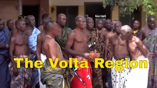 Volta Region @AFRICANTIGRESS @christellesafricanlifestyl5834 @mariannydey