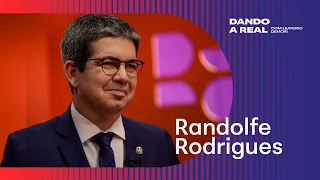 Senador Randolfe Rodrigues é o convidado do Dando a Real com Leandro Demori