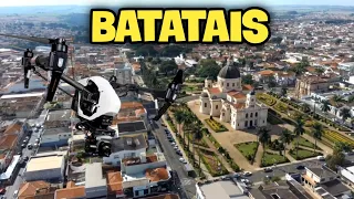 Voce Conhece Batatais? interior de São Paulo