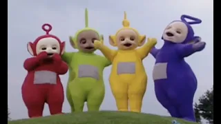 Teletubbies: What a Happy Day