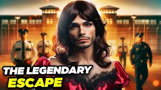 The Man Who Escaped Prison In Drag