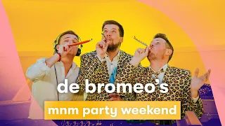 MNM Party – De Bromeo's