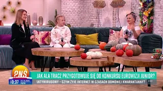 Alicja Tracz spełniła swoje kolejne marzenie!