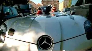 Mercedes SLR Stirling Moss im Test