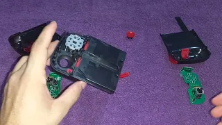 Bsp D3 Gamepad Como Resolver Drifit Analógico Joystick e Barrulhinho Rangido