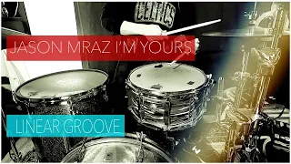 Jason Mraz I'm Yours - Quarantine drumming