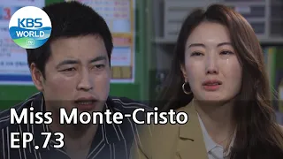 Miss Monte-Cristo EP.73 | KBS WORLD TV 210602