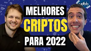 Augusto Backes e as criptomoedas promissoras 2022 -- Bitcoin (BTC) e outras altcoins