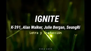 K-391 & Alan Walker - Ignite (Traducida Español)