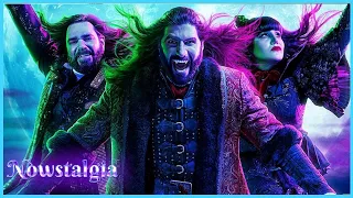 What We Do In The Shadows Season 3 Premiere Review | Nowstalgia Reviews