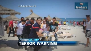 July Fourth Terror Warnings