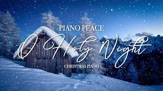 1 Hour of Christmas Piano // Peaceful Christmas Lullabies, Carols & Hymns