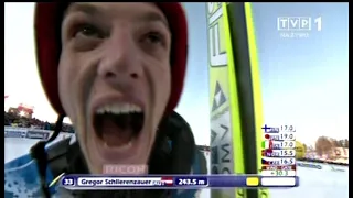 PŚ Vikersund HS225  12 02 2011