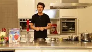 Bloopers with Chef Vikas Khanna