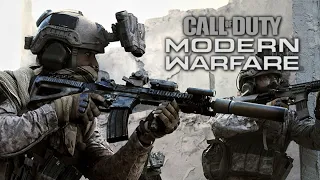 Прохождение Call of Duty: Modern Warfare 2019 — Часть #3 ВНЕДРЁННЫЙ АГЕНТ