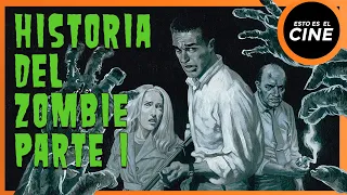 History of Zombies in Film|| PART I