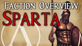 Sparta!! - Faction Overview - Divide Et Impera (1.2.7) - Total War Rome 2