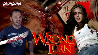 Wrong Turn (2003) Review