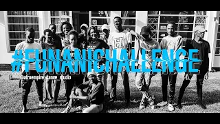 Toya Delazy - Funani (official dance cover) #funanichallenge