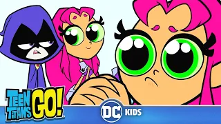 Teen Titans Go! auf Deutsch | Nur MÄDCHEN | DC Kids