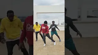 Dibango Dibanga Dance challenge