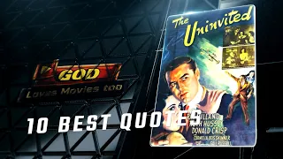 The Uninvited 1944 - 10 Best Quotes