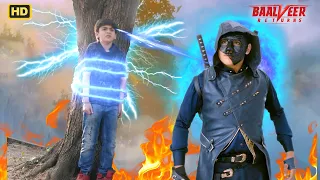 Nakabposh Baalveer ने Vivaan को क्यों बनाया बंदी | Baalveer Returns | Super Hero Series #superpower