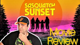 Sasquatch Sunset Movie Review- It’s A Weird One.