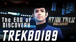 STAR TREK Discovery Season 2 Finale Episode 14 "Such Sweet Sorrow" Review