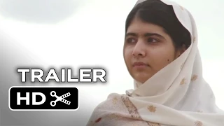 He Named Me Malala Official Trailer 1 (2015) - Documentary HD