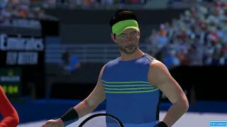 Australian Open Tennis Doubles - Match 32 in HD Quality.#gaming #tennis #gamingvideos@SPORTSGAMINGHD