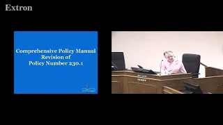 2020-05-12 Columbia County Board of Commissioners committee meetings