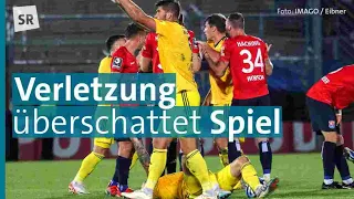 Fußball, 3. Liga: FCS zu Gast bei Aufsteiger Unterhaching