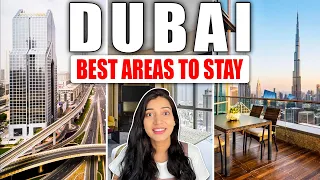 Where to Stay in Dubai| Best place for Indian Tourists | Best & Affordable Budget Hotels in Dubai