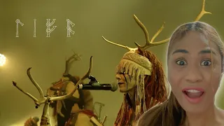 FIRST TIME REACTING TO Heilung | LIFA - Krigsgaldr LIVE