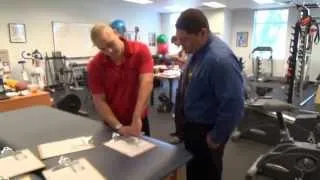 The Sport Medicine and Fitness Technology Students Provide Body Fat Checks