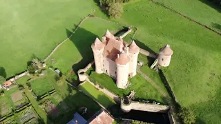 Château de Sarzay France