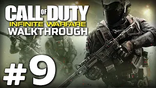 Прохождение Call of Duty: Infinite Warfare — Часть #9: ОПЕРАЦИЯ "ВНЕЗАПНАЯ СМЕРТЬ" / "ФЕНИКС"