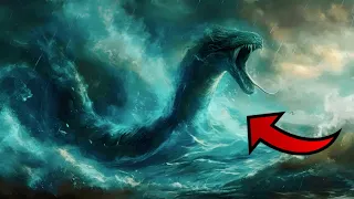 Top 10 Most TERRIFYING Legends Of Sea Monsters