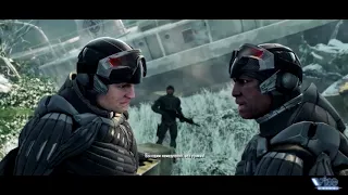 История Crysis (Игромания / Видеомания)