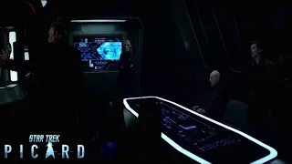 Escape Plan - Star Trek Picard Season 3 Episode 4