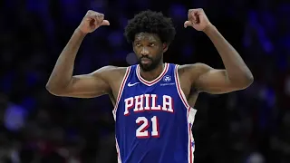 Joel Embiid reveals Bell's palsy diagnosis after scoring 50 points in Sixers playoff win over Knicks