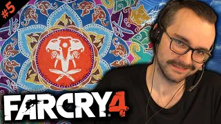 🔴 FARCRY 4 Y CENANDO HABLANDO CON USTEDES | #5