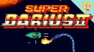 Super Darius II: Another forgotten game in the Darius series | Bofner