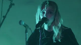 CHVRCHES The Killing Moon - Los Angeles - Live