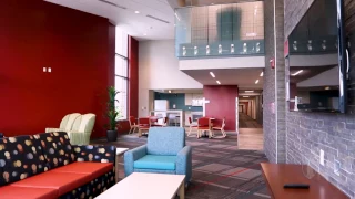 Video Tour of Ball State's Schmidt/Wilson Residence Hall
