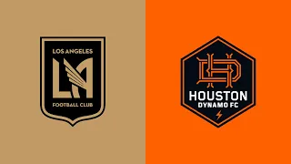 HIGHLIGHTS: Los Angeles Football Club vs. Houston Dynamo FC | June 14, 2023